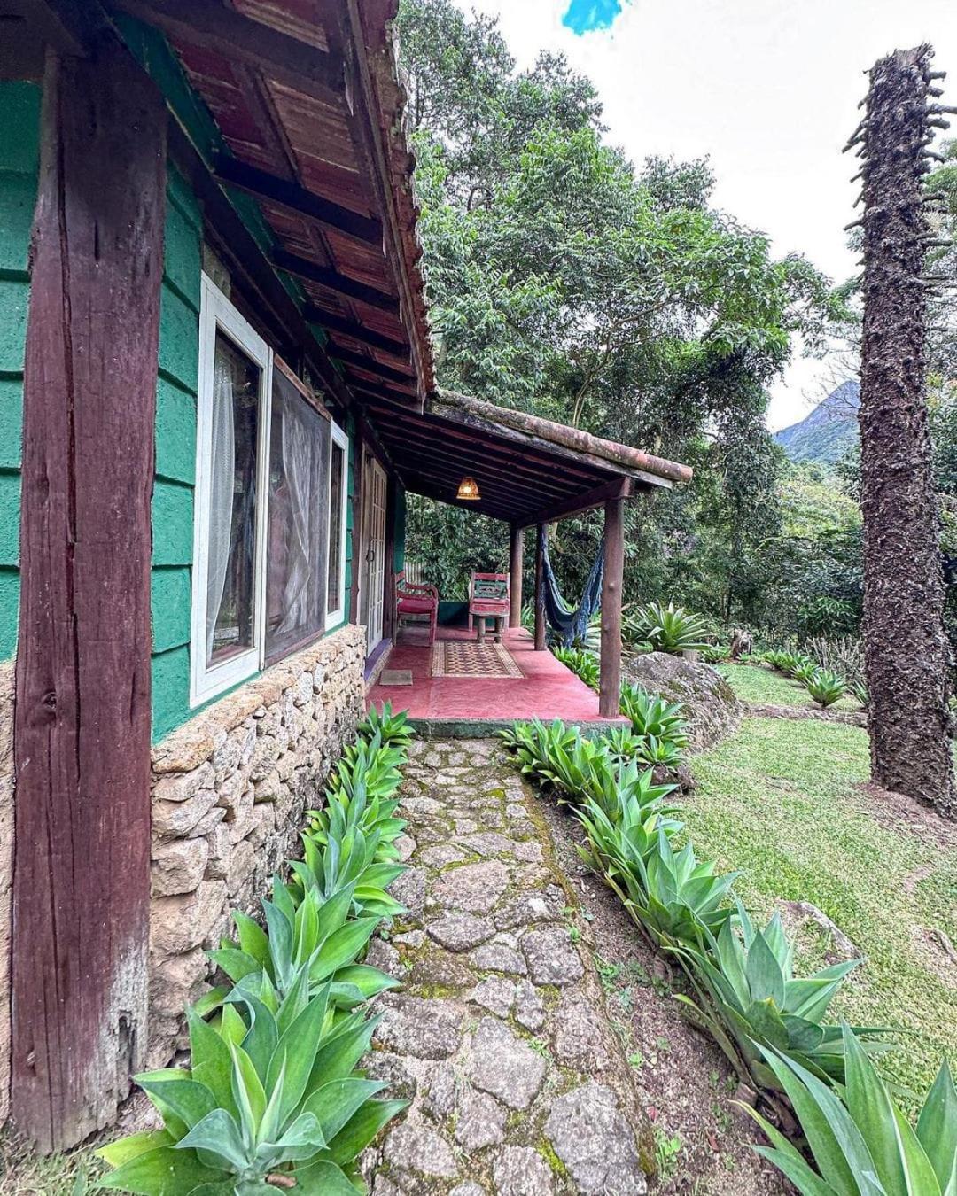 Pousada Paraíso Açú Correas Exterior foto