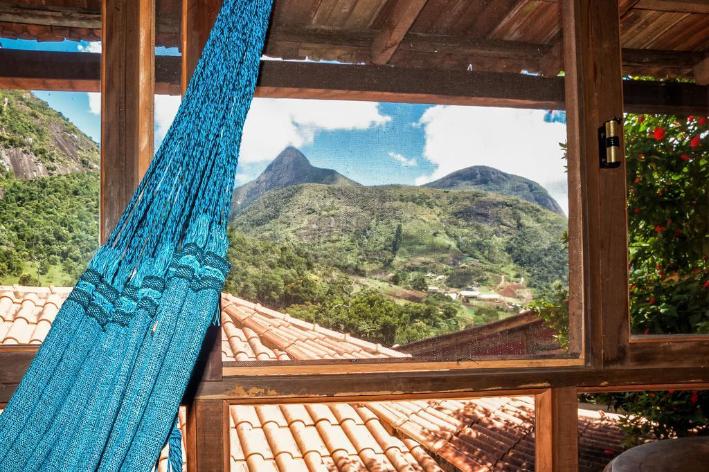 Pousada Paraíso Açú Correas Exterior foto