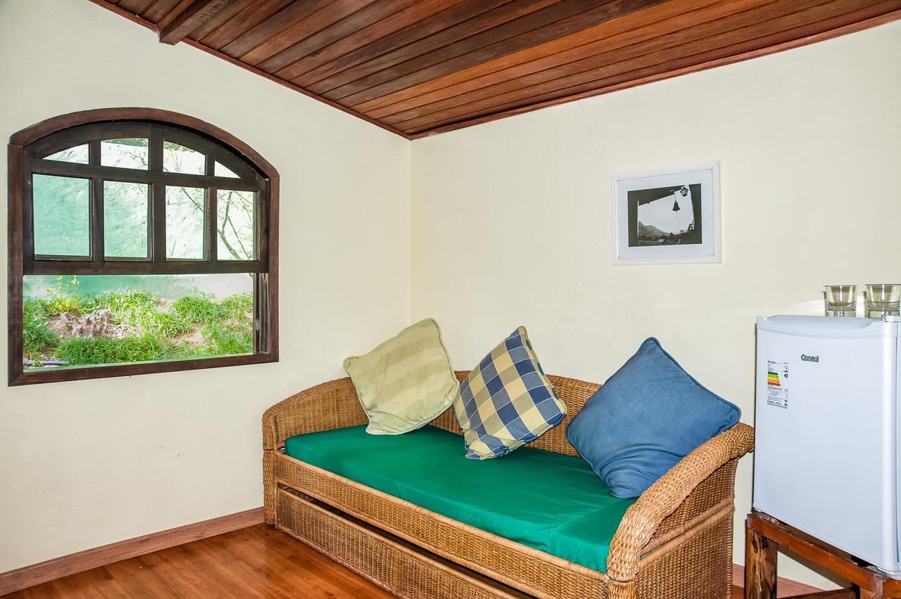 Pousada Paraíso Açú Correas Exterior foto