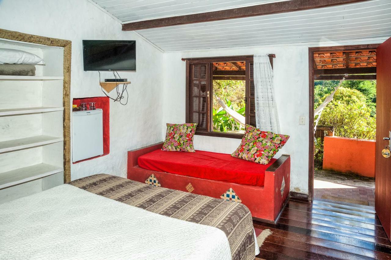 Pousada Paraíso Açú Correas Exterior foto